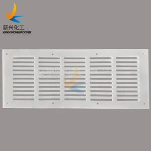 UHMWPE Irregular Parts Corrosion Resistant Paper Machine Parts Suction Box Cover thumbnail-3
