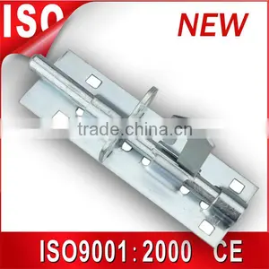 5 Inch Cold Rolled Steel Door Surface Bolt thumbnail-1