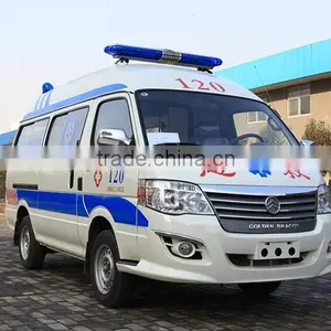 Golden Dragon XML5035XJH28 Medical Vehicle thumbnail-1