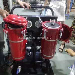 Portable Oil Filter Vehicle thumbnail-4