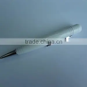 Mini High Quality Best Price Beautiful Pen Shape USB Flash Drive With Custom Logo thumbnail-3