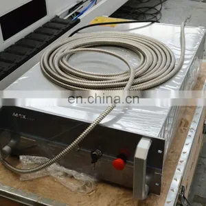 1000watt 2000watt Metal Laser Cut Machine Price / Fiber Laser Cutting Machine for Iorn Stainless Steel thumbnail-4