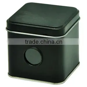 Square Tin Box thumbnail-1