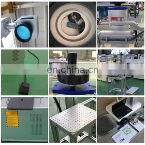 Profile Split Marking Machine Handheld Mini Laser Marking Machine thumbnail-5
