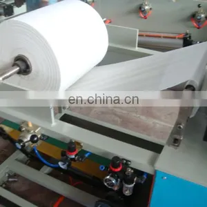 Automatic Handkerchief Paper Converting Machine Equipment thumbnail-2
