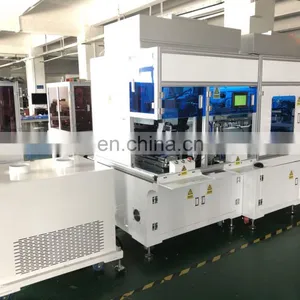 China Manufacture Semi-Automatic Vacuum Laminating Machine Vacuum Oca Lamination Machine thumbnail-2