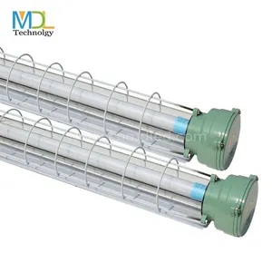 T8 LED Explosion Proof Light Model: MDL-SF6 thumbnail-1