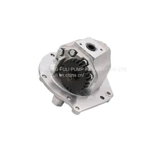 Tractor Hydraulic Gear Power Steering Pump for Ford 6600 D8NN600KB E8NN600KB D6NN600F 83908244 83936586 thumbnail-2