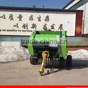 Runshine Since 1989 Hot Sale RXYK0850 Small Alfalfa Baler for Sale thumbnail-1