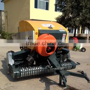 Factory Direct Runshine 9YFQ1.9 Mini Square Hay Baler for Sale thumbnail-4