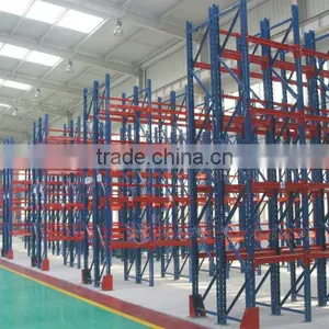 Heavy Duty Warehouse Rack Shelf Logistics Equipment thumbnail-1