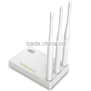 Netis 300Mbps Wireless N Router With 5dBi Antennas thumbnail-2