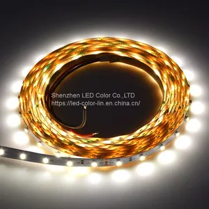 Multi-purpose 3000K 6000K Warm White LED Strip 60LED 3528 LED Strip thumbnail-3