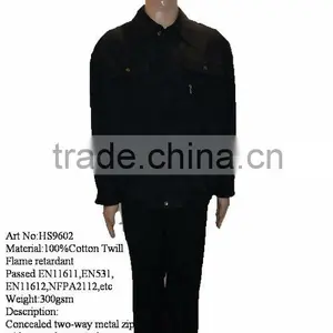 Cotton Flame Reatardant Waterproof Workwear thumbnail-1