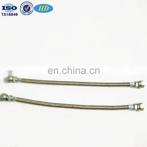 SAE J1402 Steel Wire Braided EPDM PTFE Air Brake Hose thumbnail-4
