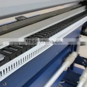 High Quality Industrial Fabric Digital Solvent T-shirt Printer Machine thumbnail-4