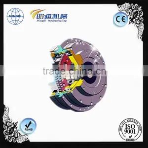 Changzhou Machinery Nmrv Type Worm Gearbox thumbnail-6