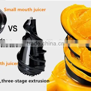 Commercial Cold Press Electric Citrus Juicer & Commercial Juicer Extractor thumbnail-4