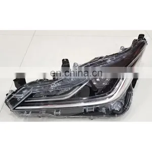 EU Version LED Light OEM 81150-02V80 81110-02V80 EUR Head Lamp LED Headlight for TOYOTA Corolla 2019-2020 thumbnail-1