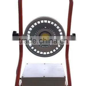 40W LED Flood Lights With Wall Charger IP65 Beam Angle 60~120 Degree thumbnail-2