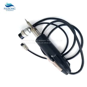 Customized Knife Ultrasonic Nozzle Cutter, Rubber Cutting Machine Handheld Plastic Cutter thumbnail-2