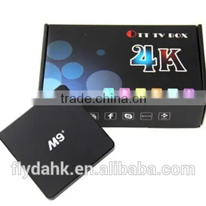 M9 Plus Android 5.1.1 tv Box 4k Smart tv 1gb+8gb M9+ Google tv Box Android Amlogic S905 M9+ Smart tv Box. thumbnail-5