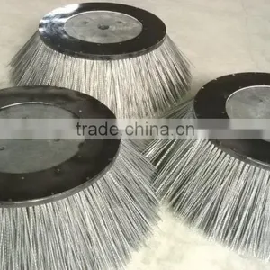 Galvanized Steel Filament for Brushes thumbnail-2