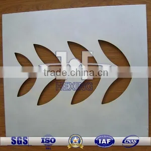 Aluminum Plate| Aluminum-magnesium Alloy Plate Perforated Metal Mesh thumbnail-1