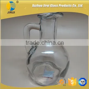 180ml Glass Oil Bottle With Handle thumbnail-2