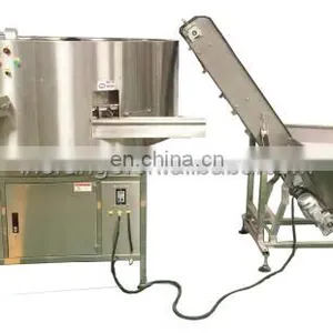 OrangeMech Hot Selling Full-automatic Wet Towel Can Filling Sealing Machines Auto Wet-Wipe Canister Filling Sealing Machine thumbnail-3