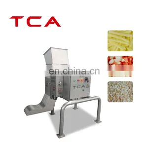 Automatic Stainless Steel Vegetable Cutting Machine Price Industrial for Sale thumbnail-3