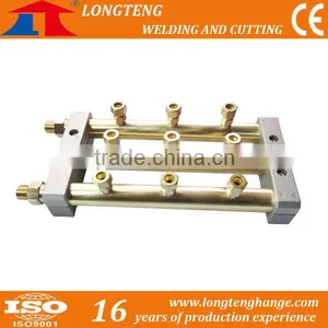 3 Outlet Gas Separation Panel for CNC Flame Cutting Machine thumbnail-1
