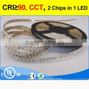 Factory Price and Factory Directly Selling Waterproof Dual Color Led Strip thumbnail-1