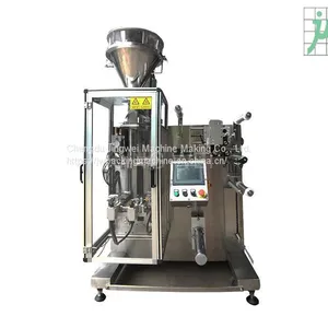 JW-BJ320-Automatic Pillow Type Filling and Packing Machine thumbnail-1
