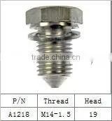Oil Drain Plugs M14-1.5 Oem Style thumbnail-1