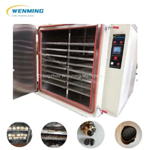 Industrial Black Garlic Making Machine Black Garlic Fermentation Machine Black Garlic Fermenting Machine Garlic Fermenter Machine With Humidity Controller thumbnail-1