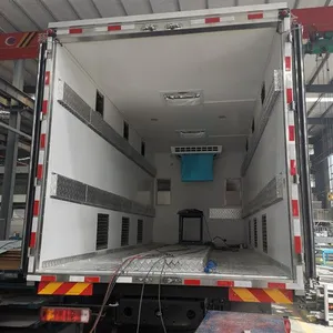 FOTON AUMARK 40000 Day Old Chicks Transported Vehicle for Hatcheries thumbnail-3