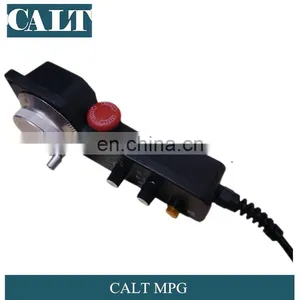 Easy To Operate Pendant Mpg/Cnc Handwheel Manual Pulse Generator thumbnail-5
