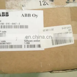 ACS150-01E-02A4-2/ACS150-01E-04A7-2/ACS150-01E-06A7-2/ACS150-01E-07A5-2/ACS150-01E-09A8-2 Single Phase 200-240V Inverter thumbnail-2