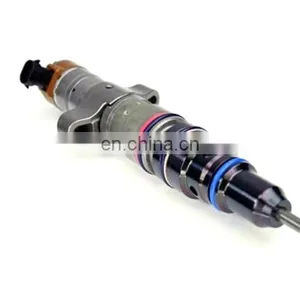 Excavator Parts 2530618 2447718 High Quality Full C15 C18 Diesel Engine Fuel Injector 10R2772 thumbnail-2