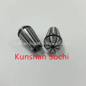High Precision Spindle CNC Collet ER11 Pneumatic Hydraulic Chuck 0.015mm 0.008mm 0.005mm Consumables Manufacturer thumbnail-1