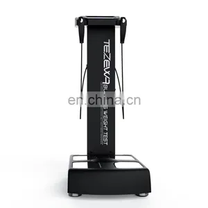 TEZEWA Hot Sell Wholesale Multi-function Fat Analyzer Impedent Bioimpedanc Analyzer thumbnail-4