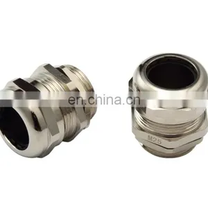Ventilation Waterproof Flexible Application M/PG Cable Gland Size thumbnail-3