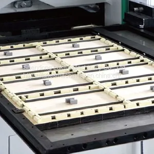 LKS1650G Automatic Creasing and Die Cutting Machine/ Carton Board Creasing Die Cutter thumbnail-3