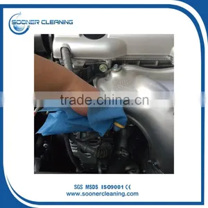 [soonerclean] Spunlaced Nonwoven Cleaning Wipes for Industrial Cleaning thumbnail-5