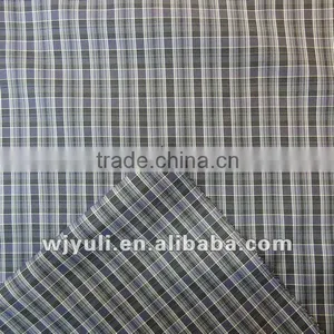 100% Polyester Europe Classical Yarn Dyed Fabric for Suit and Bags thumbnail-1