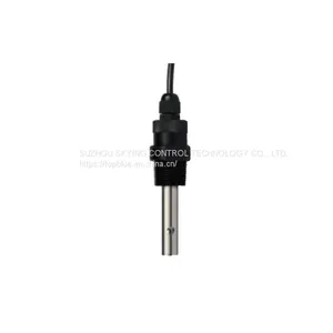 DDDC518 Pure, Boiler Feed Water, Power Plant, Condensate Water.Conductivity Sensor thumbnail-1