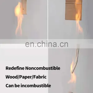 Anti Fire Steel Structure Protection Paint Tunnel Fireproof Coating Anti Fire Paint thumbnail-2