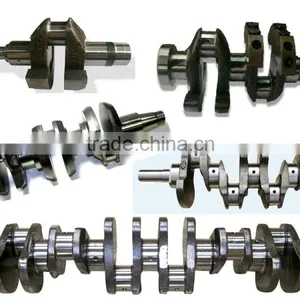 ALLIS CHALMERS Crankshaft G 226 226 C.I.D. 70226535 70226535 70213353 U-3986 70226526 70229022 70241291 thumbnail-1