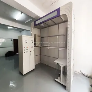 Automotive Education Training Bench Gasoline Engine Vocational Training Equipment thumbnail-1